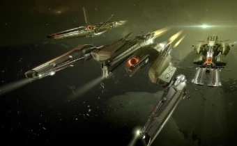 EVE Online — Прямая трансляция EVE North 2019