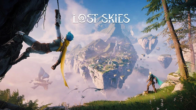 Кооперативное приключение с открытым миром Lost Skies обещают выпустить в 2024 году