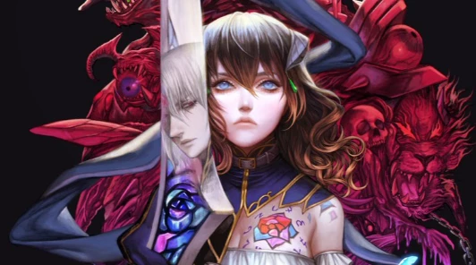 В Bloodstained: Ritual of the Night появится кроссовер с Journey