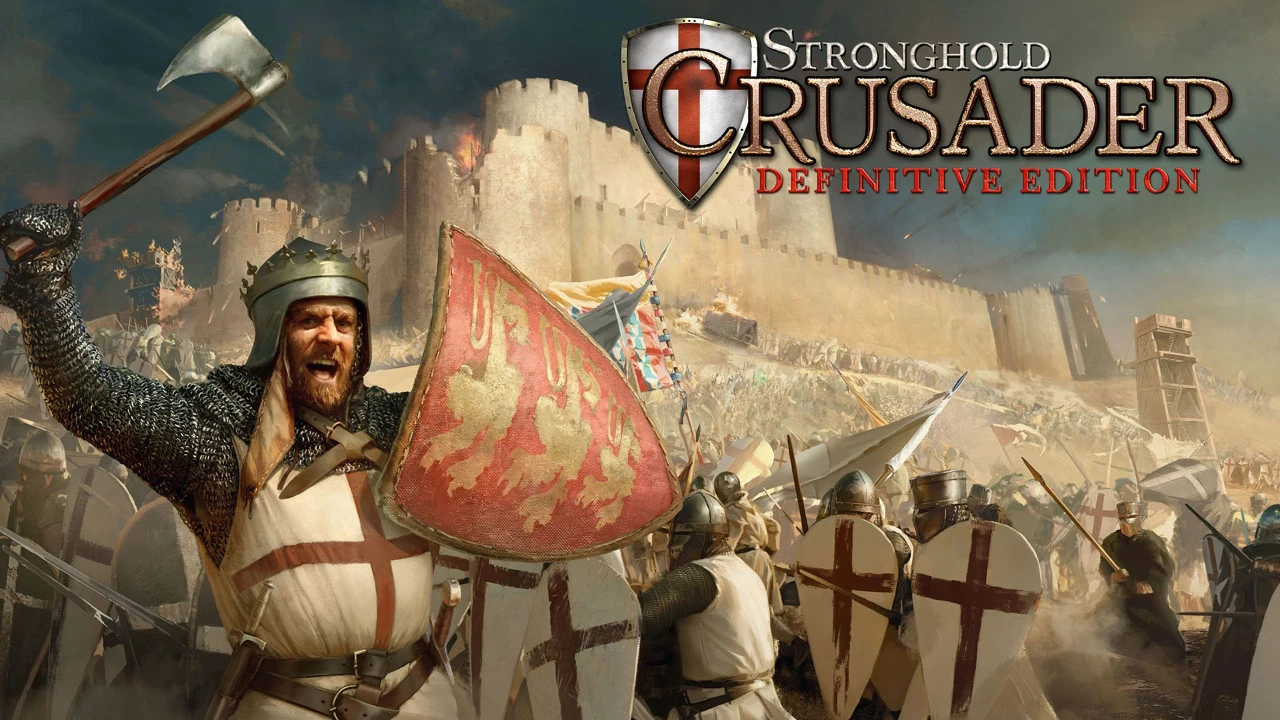 Stronghold Crusader: Definitive Edition анонсирована: релиз 15 июля, демо уже вечером