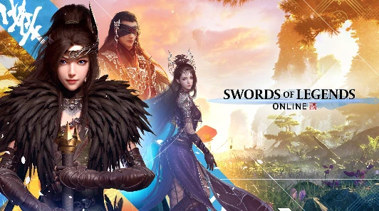 Первый рейд Сады Спарквуда в Swords of Legends Online