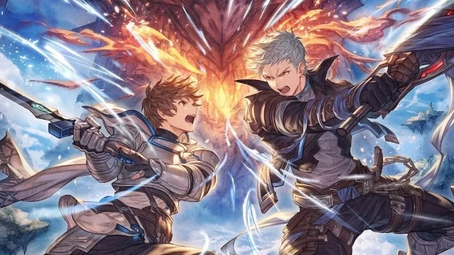 Гран в новом трейлере Granblue Fantasy: Relink