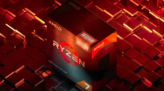 Пользователь доказал, что AMD Ryzen 7 5800X3D является монстром энергоэффективности