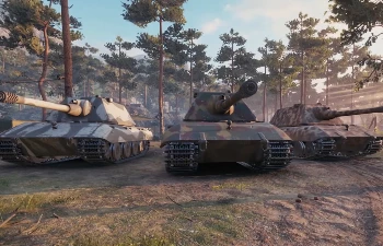 World of Tanks - Подробности о системе “Взвод 2.0”