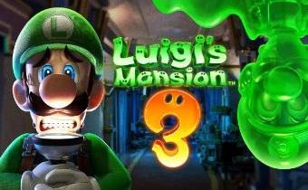 [Утечка] Luigi's Mansion 3 выйдет на Nintendo Switch уже 4 октября