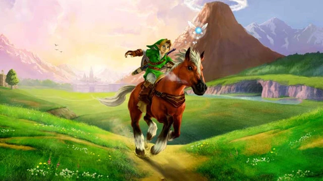 Обновленную фанатом The Legend of Zelda: Ocarina of Time уже можно скачать