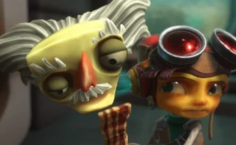 [E3 2019] Тим Шейфер и Джек Блэк представят демо Psychonauts 2 на E3