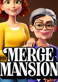 Merge Mansion