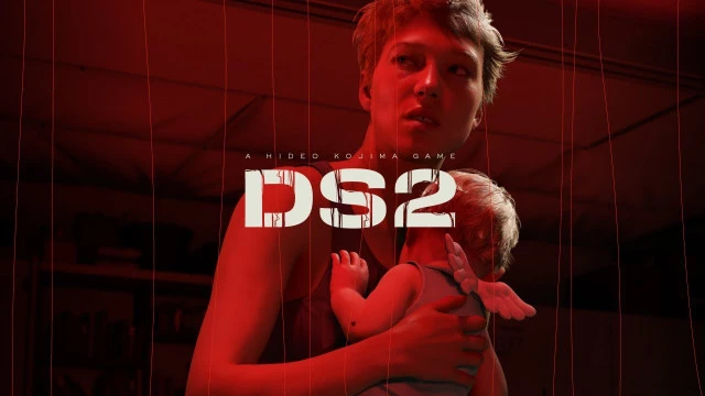 Кодзима тизерит новый трейлер Death Stranding 2 для The Game Awards 2023