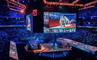 Dota 2 - The International 2020 перенесен на неопределенный срок