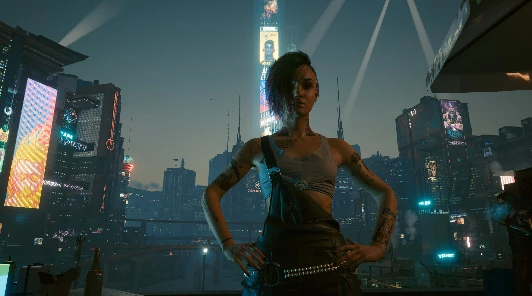 Тим Суини отдает Cyberpunk 2077 всего за ₽349,5. Только в Epic Games Store