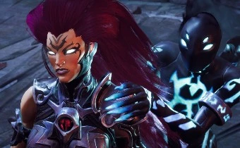 Состоялся релиз Darksiders III