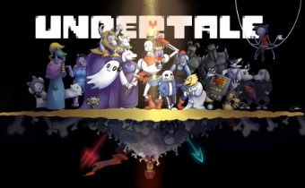 Похоже, в Twitter тизерят Undertale 2