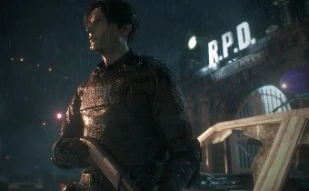 Resident Evil 2 — Релизный трейлер