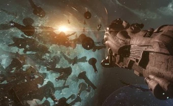 EVE Online - Битва в X47L-Q стала одной из самых масштабных за всю историю