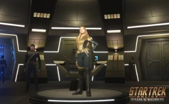 Разработчики Star Trek Online представили новый тизер грядущего дополнения