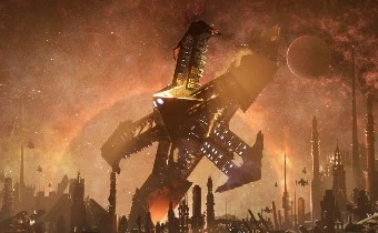 Началось первое тестирование Battlefleet Gothic: Armada 2