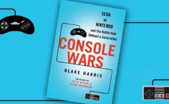 Экранизацию Console Wars превратят в сериал