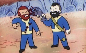 В Fallout 76 будет режим с выслеживанием противника