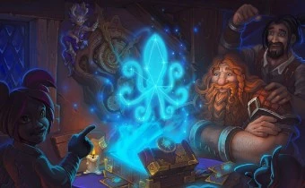 Hearthstone - Поддержи команду и получи рубашку