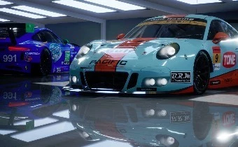 GTR 3 от SimBin мы сможем увидеть на Gamescom