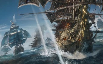 Ubisoft заказала сериал по Skull & Bones, хотя игра еще даже не вышла