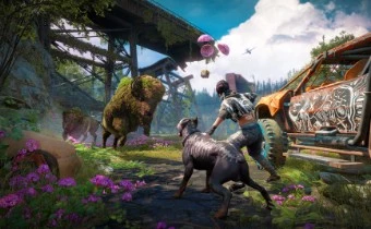 Ютубер сравнил локации Far Cry: New Dawn и Far Cry 5