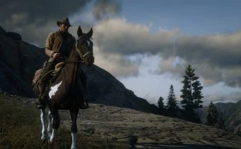 Взгляните на стилбук Red Dead Redemption 2. Игра выйдет на двух дисках