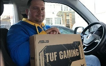 ASUS TUF Gaming FX505: дешево и очень сердито