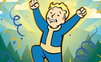 Fallout 76 - Разработчики приготовили новогодний подарок