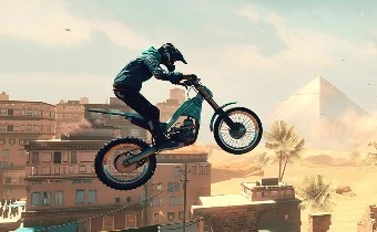 Trials Rising - Новая порция геймплея