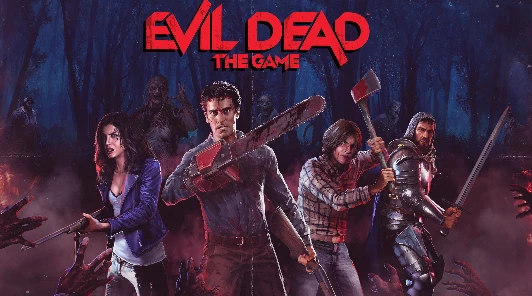 Новый геймплей Evil Dead: The Game в двух видео