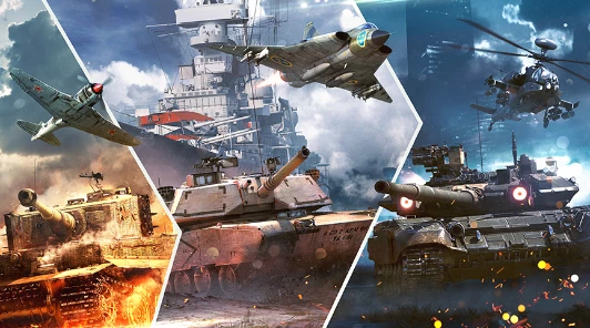 В многопользовательском экшене War Thunder начинается новый сезон