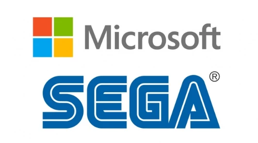 Sega заключила партнерское соглашение с Microsoft