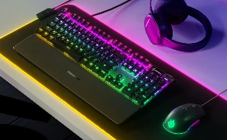 Конкурс! Выиграй крутые девайсы от GoHa.Ru и SteelSeries 