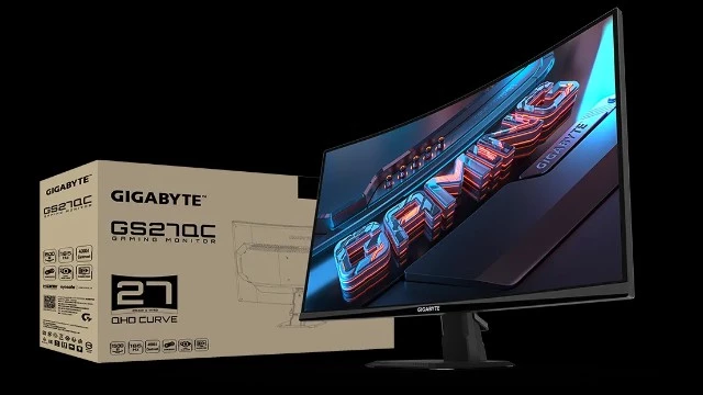 Обзор монитора GIGABYTE GS27QC