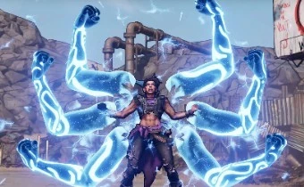 Borderlands 3 тоже исчезла из Epic Games Store