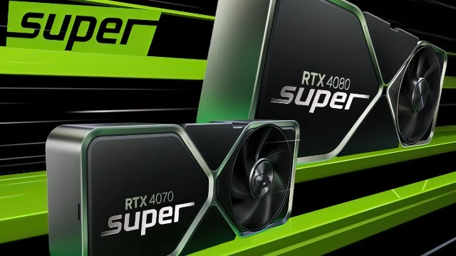 Точные даты релиза видеокарт NVIDIA RTX 40 Super