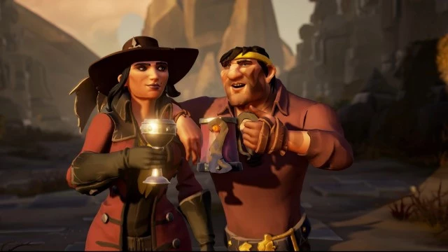 20 000 аккаунтов Sea of Thieves потеряют нажитое эксплоитом добро