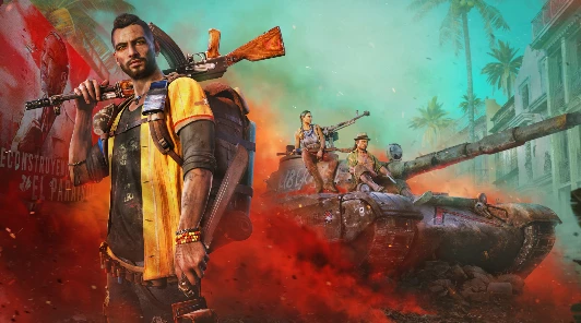 А вот кому Far Cry 6 за 120 баксов? 