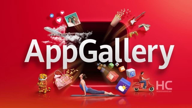 Три захватывающие игровые новинки в AppGallery: подробный обзор