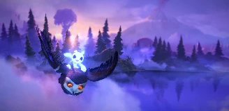 Ori and the Will of the Wisps - Состоялся официальный релиз