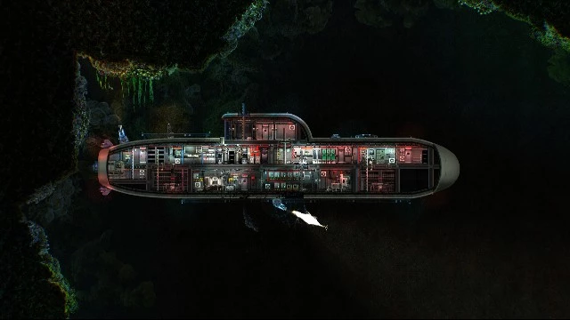 Разработчики Barotrauma поделились планами на будущее