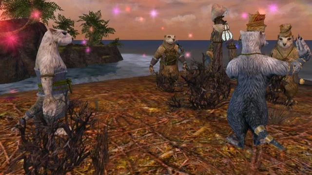 В EverQuest II начался летний фестиваль Oceansfull