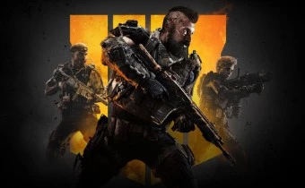 Black Ops 4: Blackout не украла онлайн PUBG