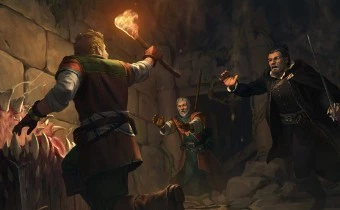 Pathfinder: Kingmaker - Стало доступно дополнение “Участь Варнхолда”