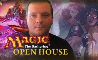 Сыграйте с Андреем Сиротиным Magic: The Gathering