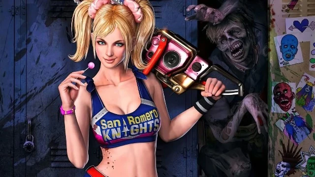 Lollipop Chainsaw RePOP получит костюм для Джульетты без цензуры