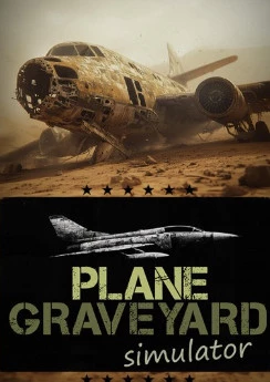 Plane Graveyard Simulator