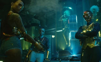 CD Projekt RED путается в показаниях: Cyberpunk 2077 - все-таки RPG? И вновь о разрушаемости